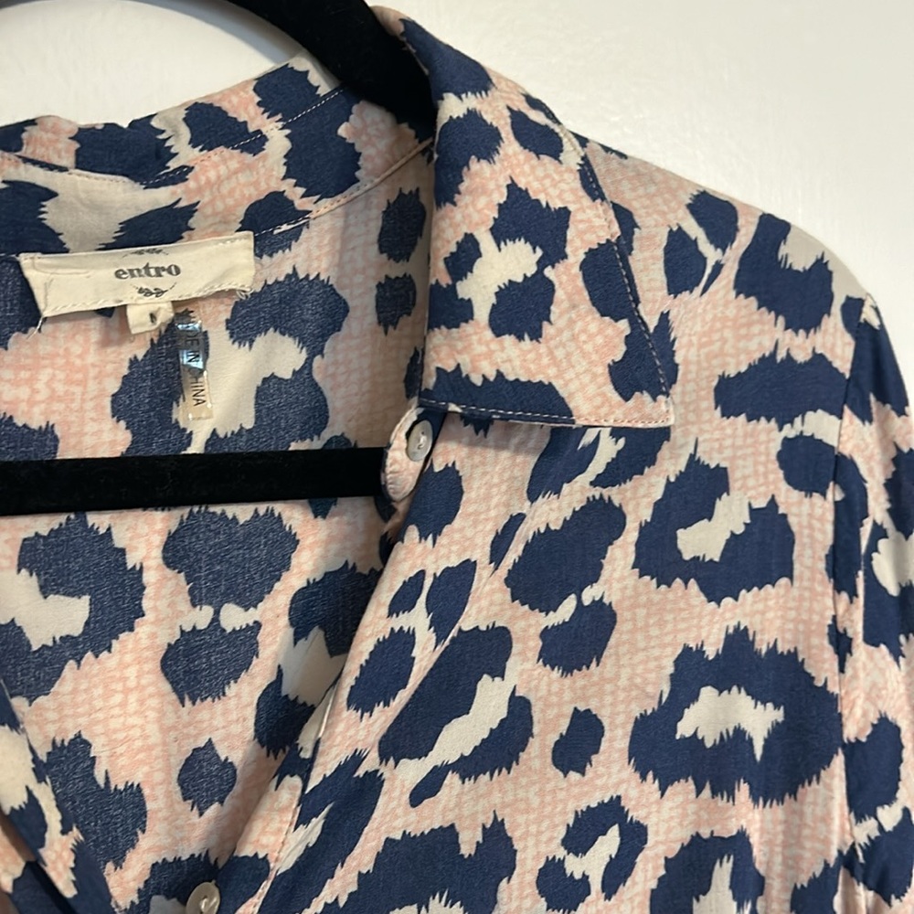 Entro Hi/Low Tunic - Picture 2 of 2